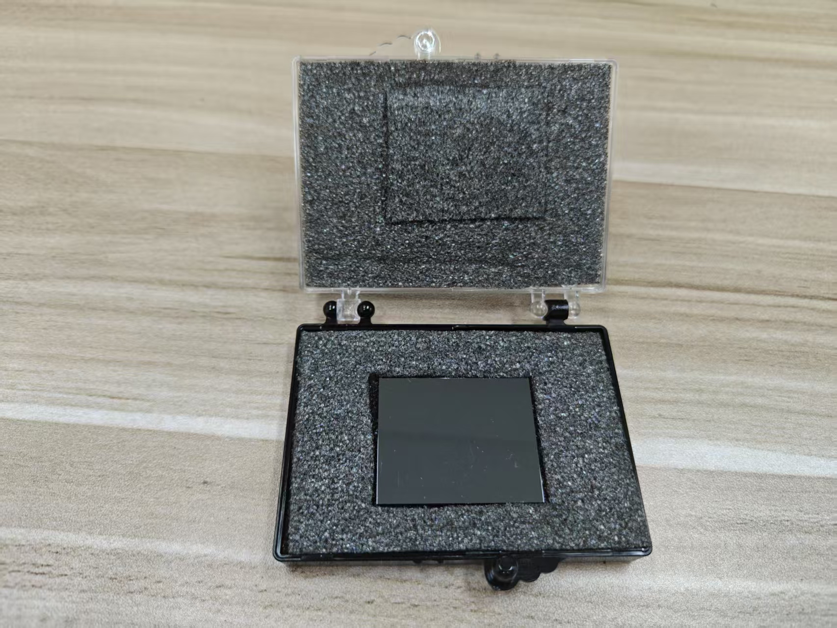 CZT Substrate for HgCdTe-Based Infrared Detection
